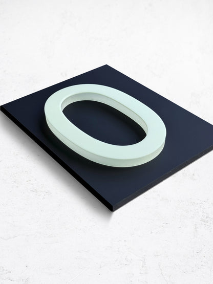 Domhaus Modern Glow Numbers