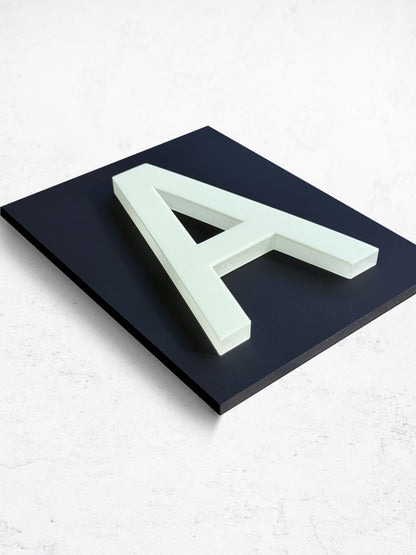 Domhaus Modern Glow Numbers