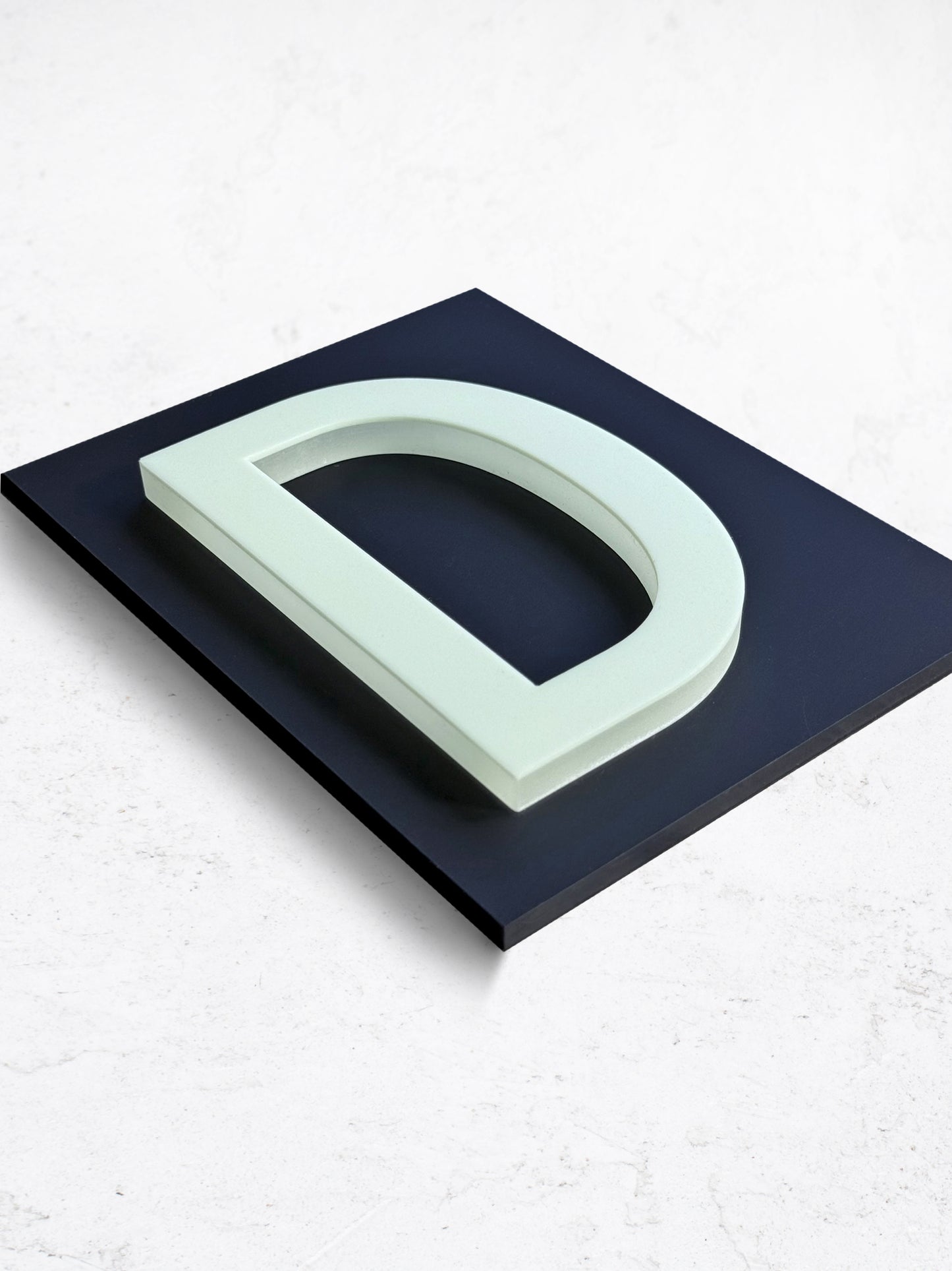 Domhaus Modern Glow Numbers