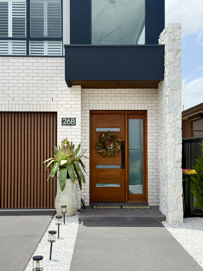 Domhaus Modern Glow Numbers