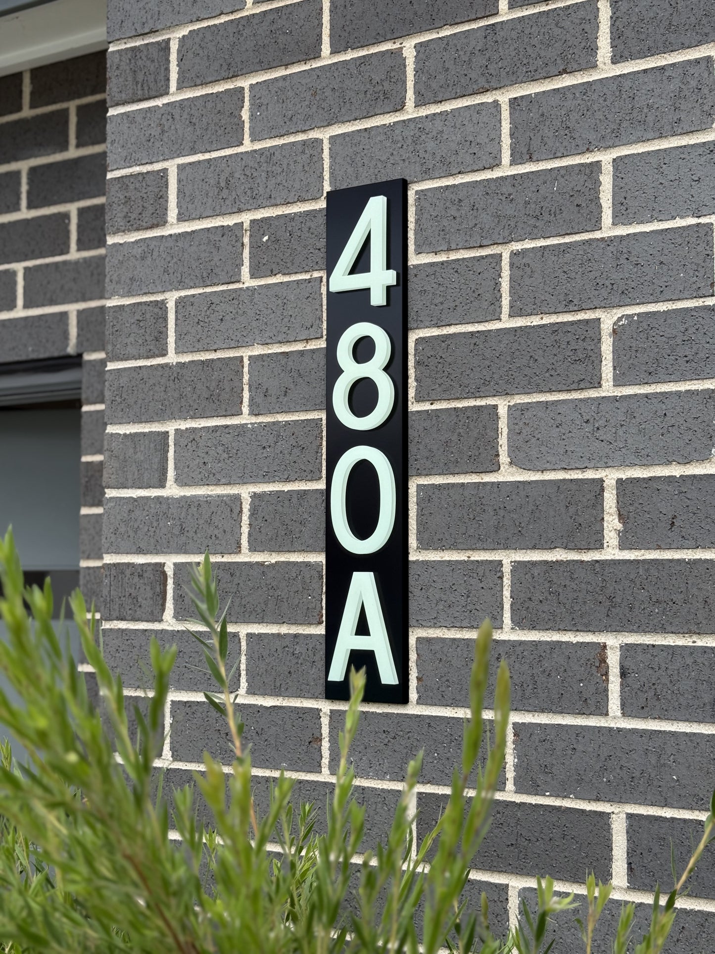 Domhaus Modern Glow Numbers